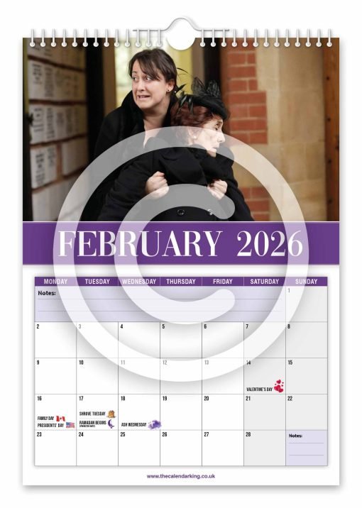 Dot Cotton Novelty Calendar - Image 3
