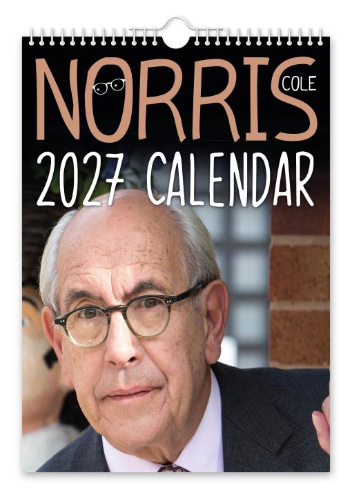 Norris Cole Novelty Calendar