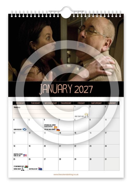 Norris Cole Novelty Calendar - Image 2