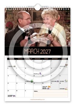 Norris Cole Novelty Calendar - Image 4