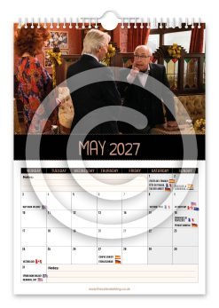 Norris Cole Novelty Calendar - Image 6
