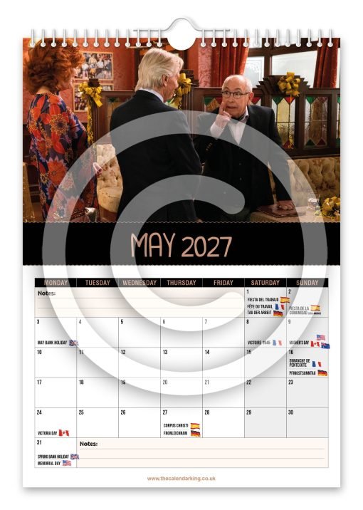 Norris Cole Novelty Calendar - Image 6
