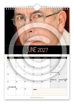 Norris Cole Novelty Calendar - Image 7