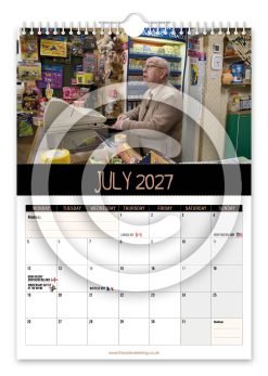 Norris Cole Novelty Calendar - Image 8