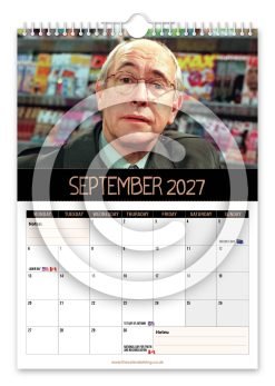 Norris Cole Novelty Calendar - Image 10