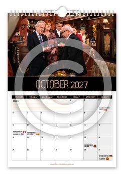 Norris Cole Novelty Calendar - Image 11