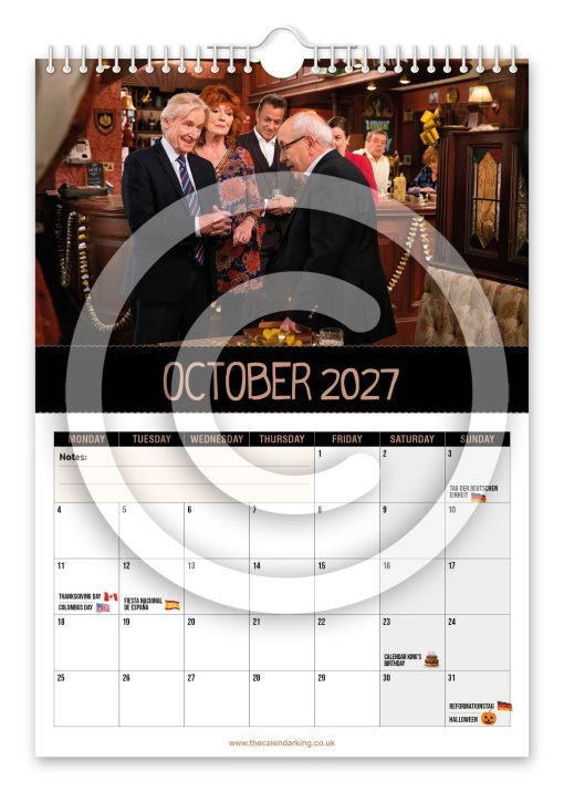 Norris Cole Novelty Calendar - Image 11