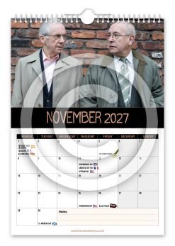 Norris Cole Novelty Calendar - Image 12