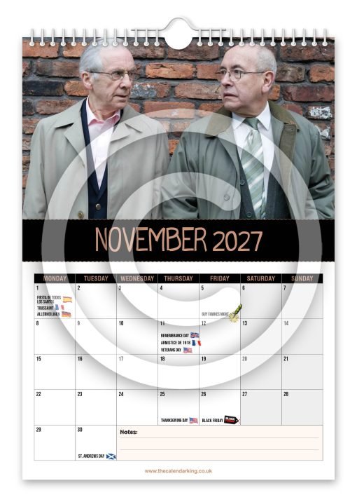 Norris Cole Novelty Calendar - Image 12