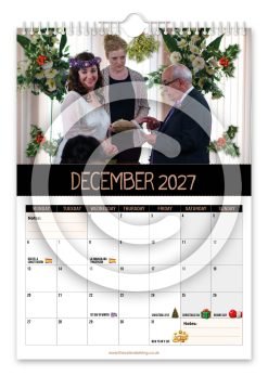 Norris Cole Novelty Calendar - Image 13