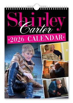 Shirley Carter Novelty Calendar