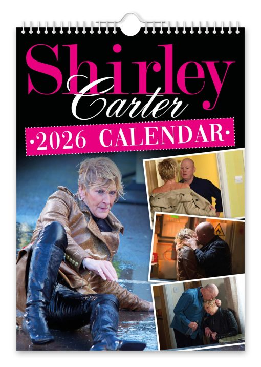 Shirley Carter Novelty Calendar