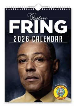 Gustavo Fring Novelty Calendar