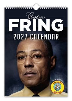 Gustavo Fring Novelty Calendar
