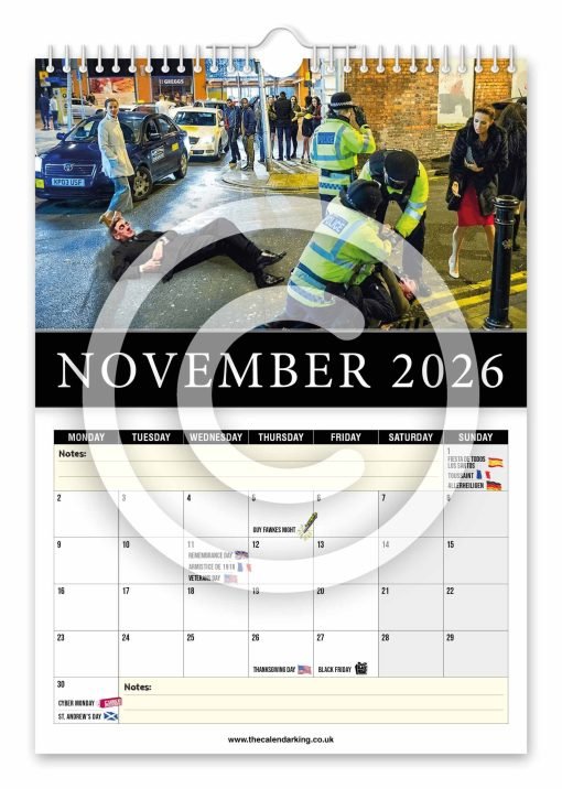 Jacob Rees-Mogg Novelty Calendar - Image 12
