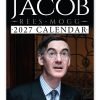 Jacob Rees-Mogg Novelty Calendar