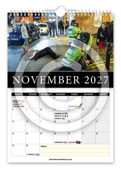 Jacob Rees-Mogg Novelty Calendar - Image 12