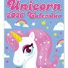 Unicorn Novelty Calendar