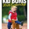 Kid Boris Novelty Calendar