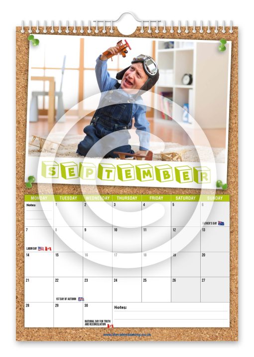 Kid Boris Novelty Calendar - Image 10