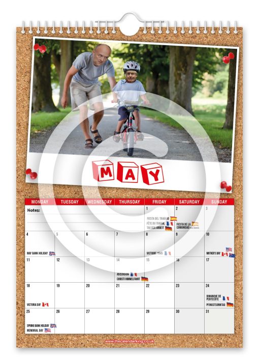 Kid Boris Novelty Calendar - Image 6