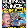 Bounce by the Ounce Novelty Calendar