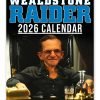 Wealdstone Raider Novelty Calendar