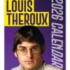 Louis Theroux Novelty Calendar