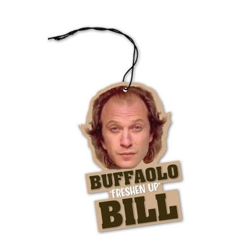 Buffalo Bill - x5 Pack Air Freshener