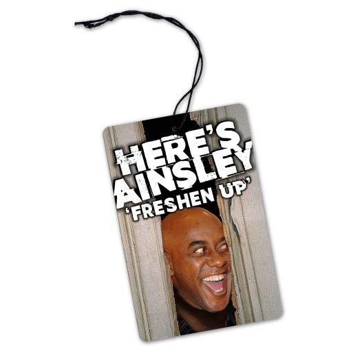 Here's Ainsley - x5 Pack Air Freshener