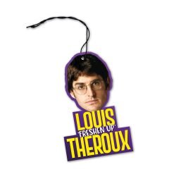 Louis Theroux - x5 Pack Air Freshener
