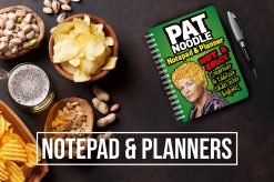 Hanging Notepads