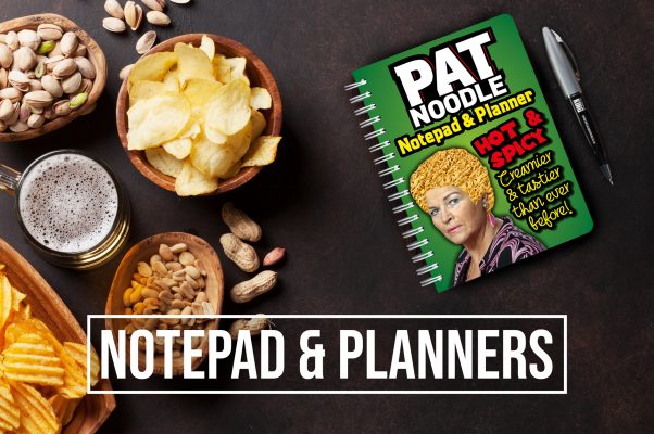 Hanging Notepads