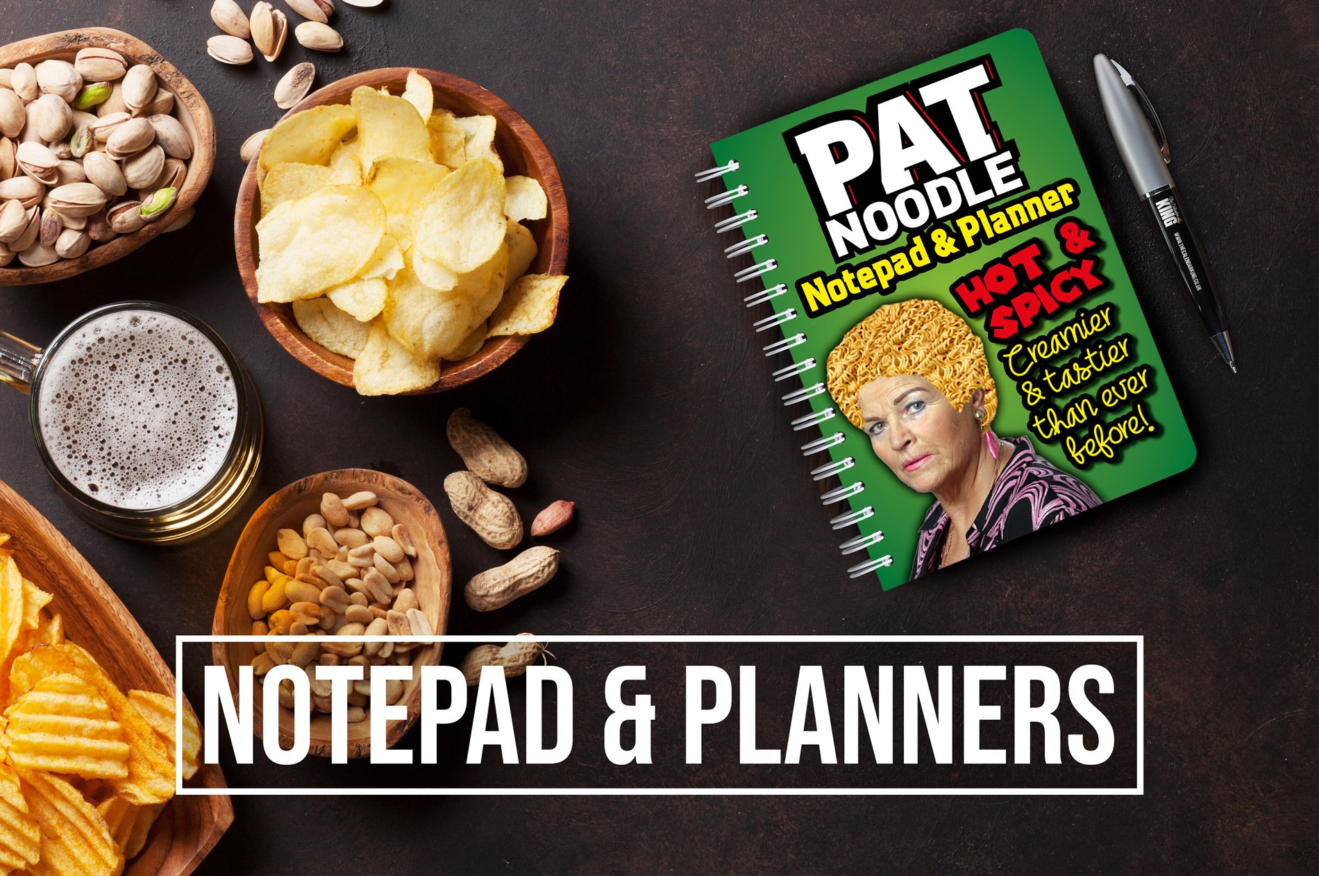Hanging Notepads