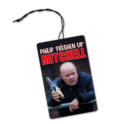 Phil Mitchell - x5 Pack Air Freshener