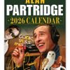 Alan Partridge Novelty Calendar