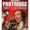 Alan Partridge Novelty Calendar