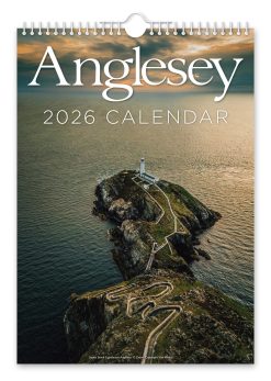 Anglesey Novelty Calendar
