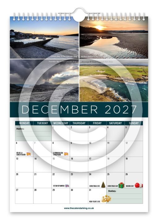 Anglesey Novelty Calendar - Image 13