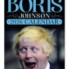 Boris Johnson Novelty Calendar