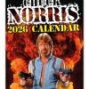 Chuck Norris Novelty Calendar