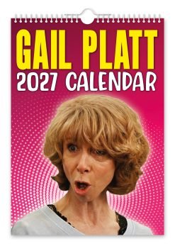 Gail Platt Novelty Calendar