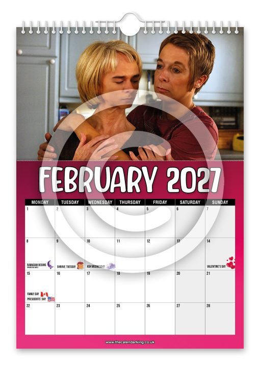 Gail Platt Novelty Calendar - Image 3