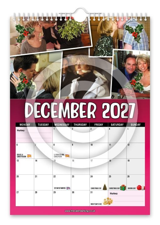 Gail Platt Novelty Calendar - Image 13