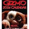 Gizmo Novelty Calendar