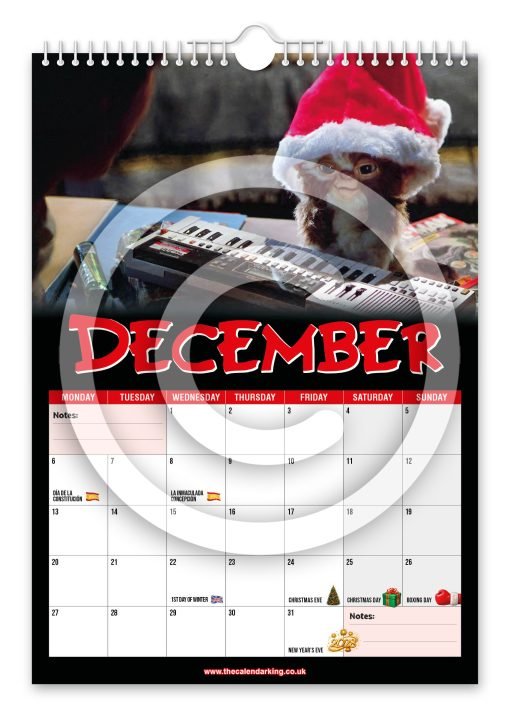 Gizmo Novelty Calendar - Image 13