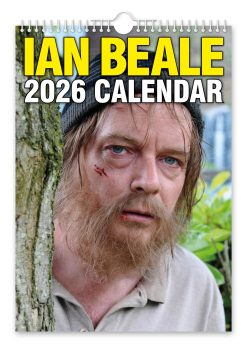 Ian Beale Novelty Calendar