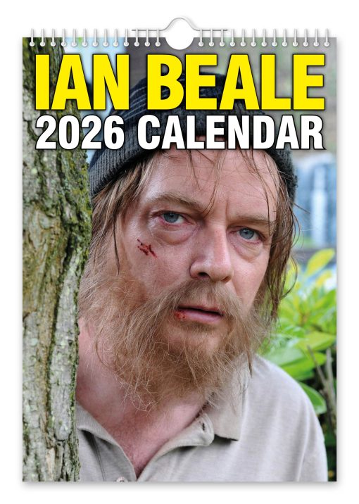 Ian Beale Novelty Calendar