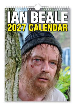 Ian Beale Novelty Calendar