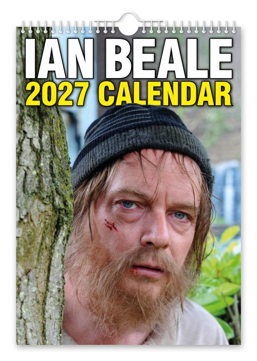 Ian Beale Novelty Calendar